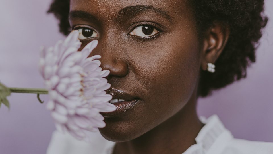 woman considering abortion