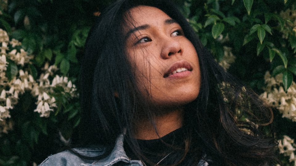 pregnant woman considering abortion pill